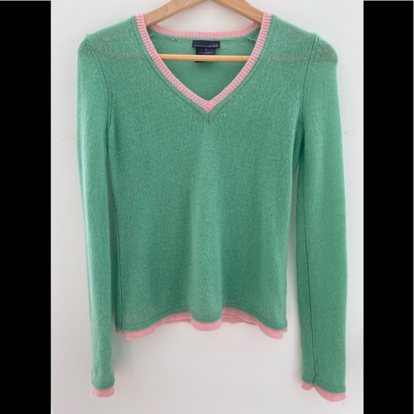 Line Sweaters - 100 percent cashmere sweater by Line.